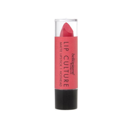 Bellapierre Lip Culture Lipstick Hothead