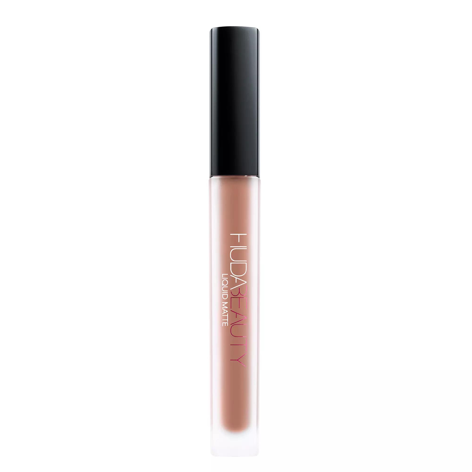 Huda Beauty Liquid Matte Lipstick Flirt Mini