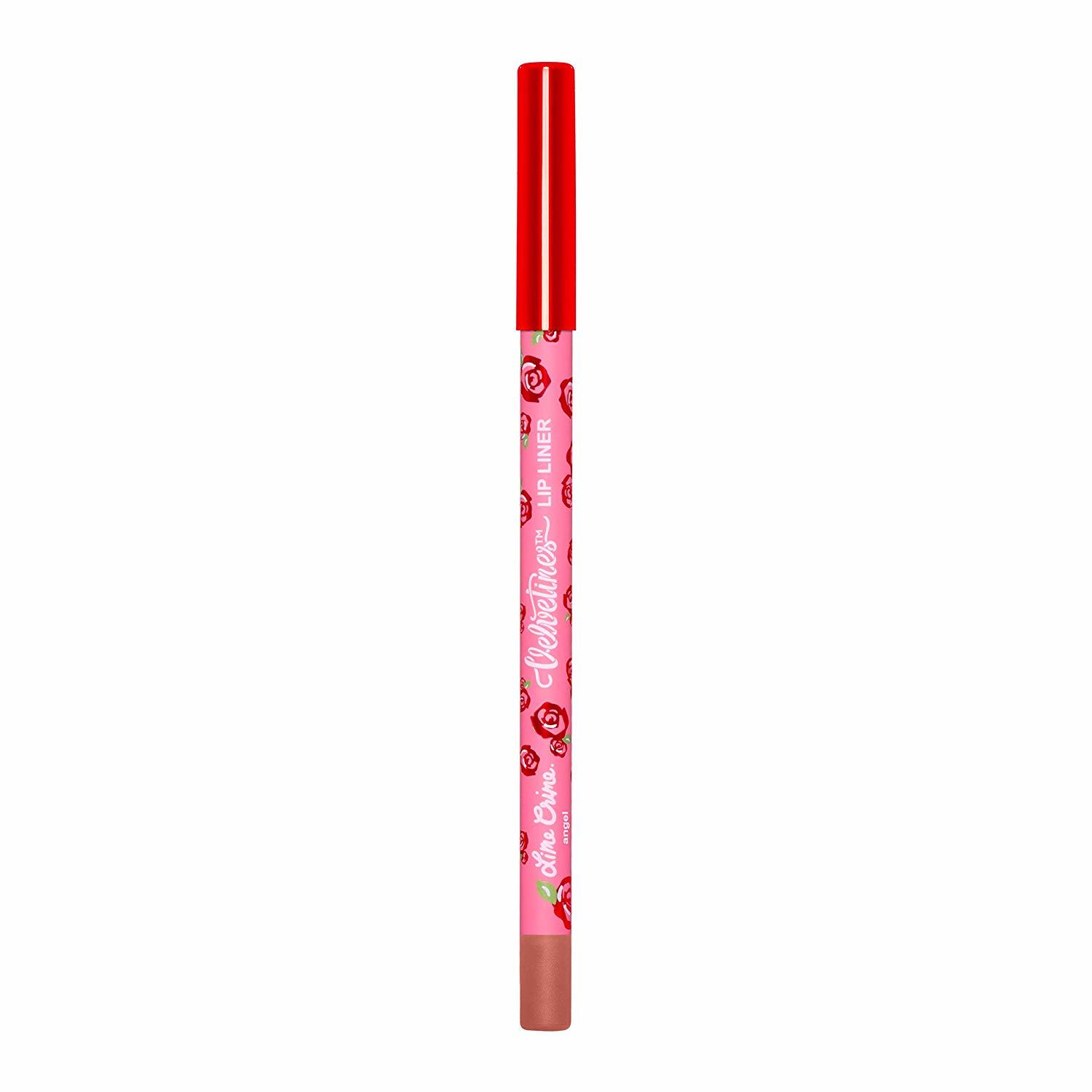 Lime Crime Velvetines Lip Liner Angel Mini