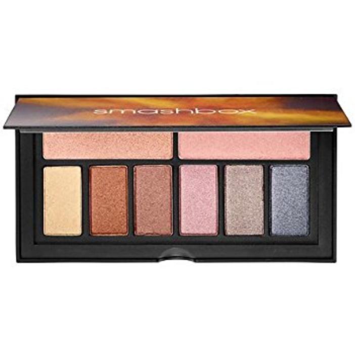 Smashbox Cover Shot: Metallic Eye Palette