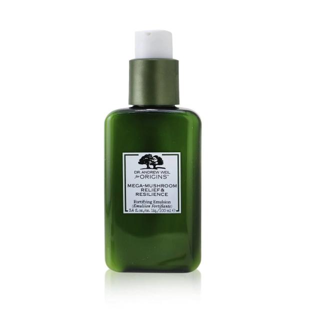 Origins Mega-Mushroom Relief & Resilience Fortifying Emulsion Travel 30ml