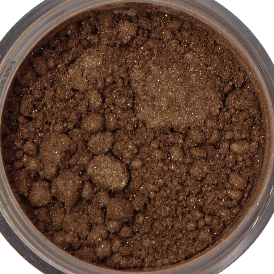 MAC Pigment Tub Tea Time #0