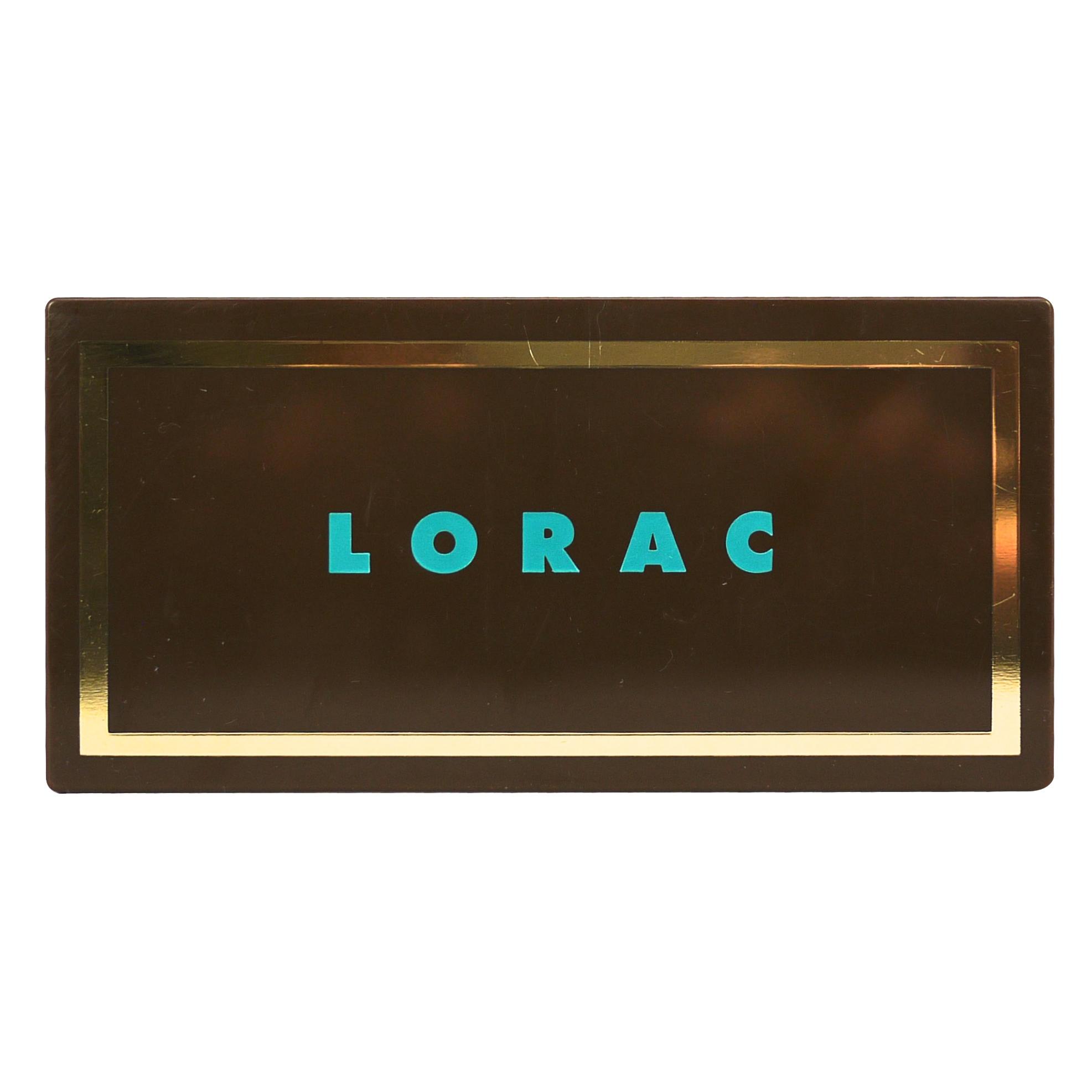 LORAC GLOgetter Eyeshadow Palette #0