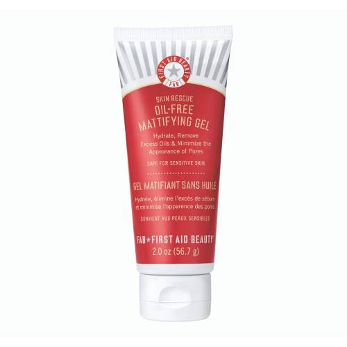 First Aid Beauty Skin Rescue Oil-Free Mattifying Gel Mini