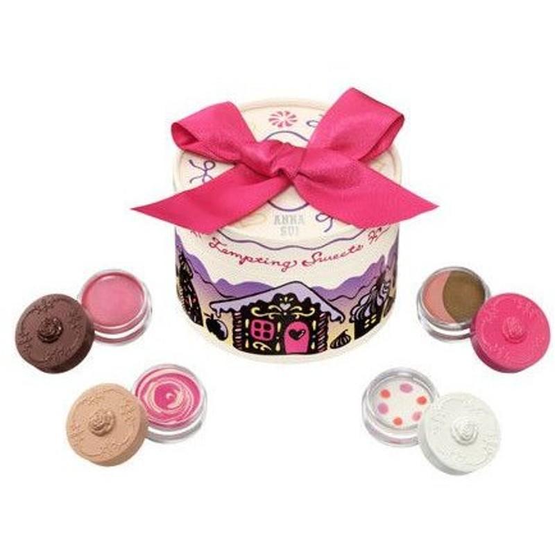 Anna Sui Holiday Sweets Collection Set 02