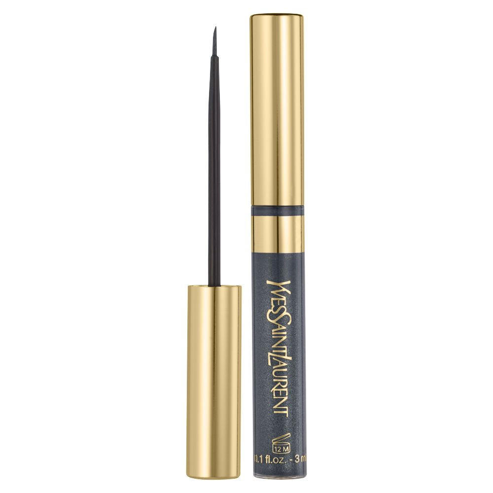 YSL Baby Doll Eyeliner Steel Reflections 1