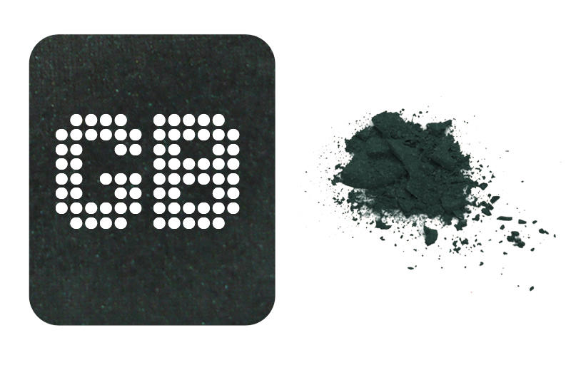 MAC Intriguing Scarlett 6 Warm Eyes Passions of Red Collection #6