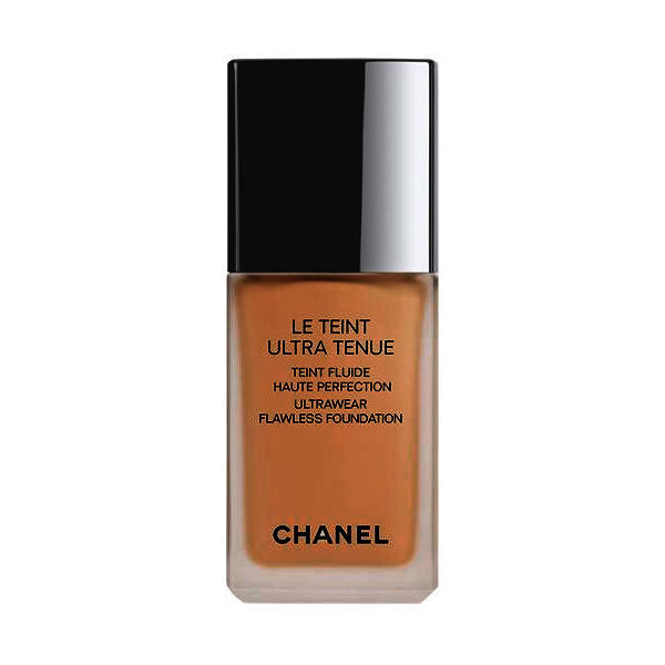 Chanel Le Teint Ultra Tenue Foundation Chocolat