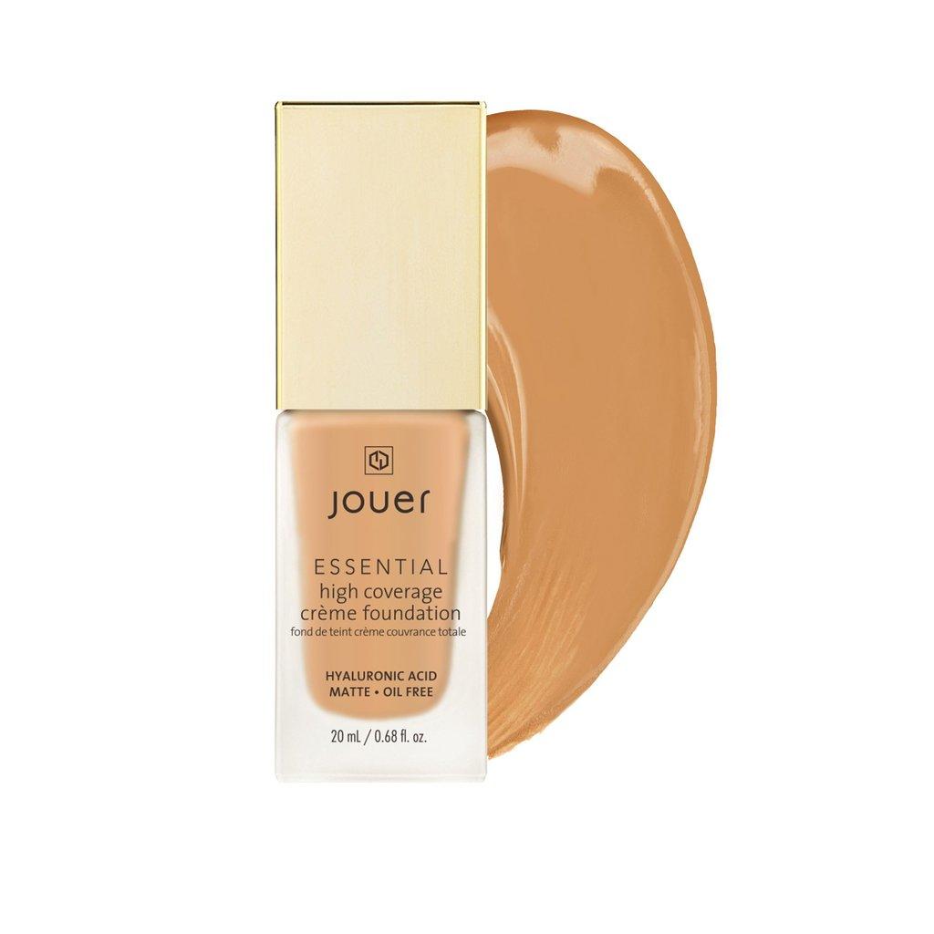 Jouer Essential High Coverage Creme Foundation Bronzed Mini