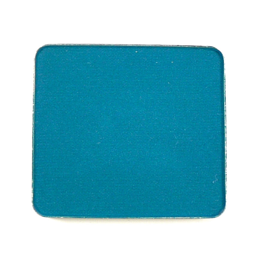 Inglot Eyeshadow Refill Darkened Teal Blue Matte 338 #0