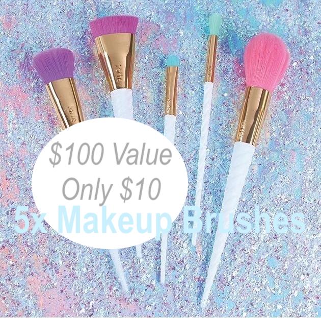 Limited Edition DREAMY BRUSH SET #1