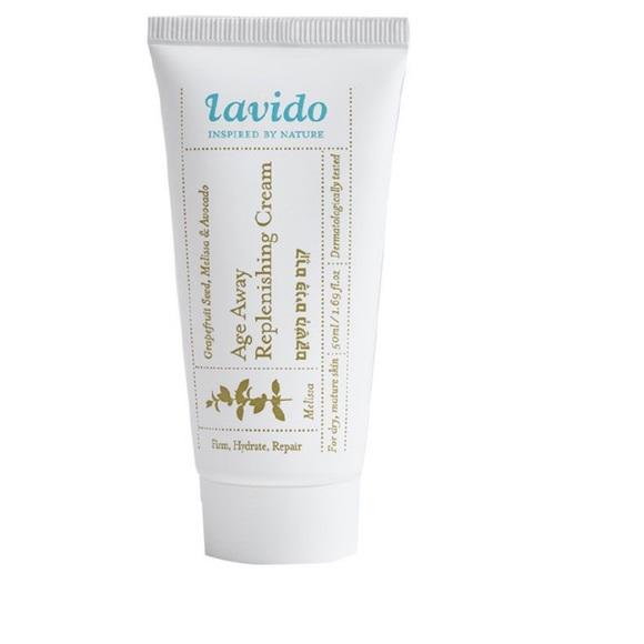 Lavido Age Away Replenishing Cream To Firm, Hydrate, Repair