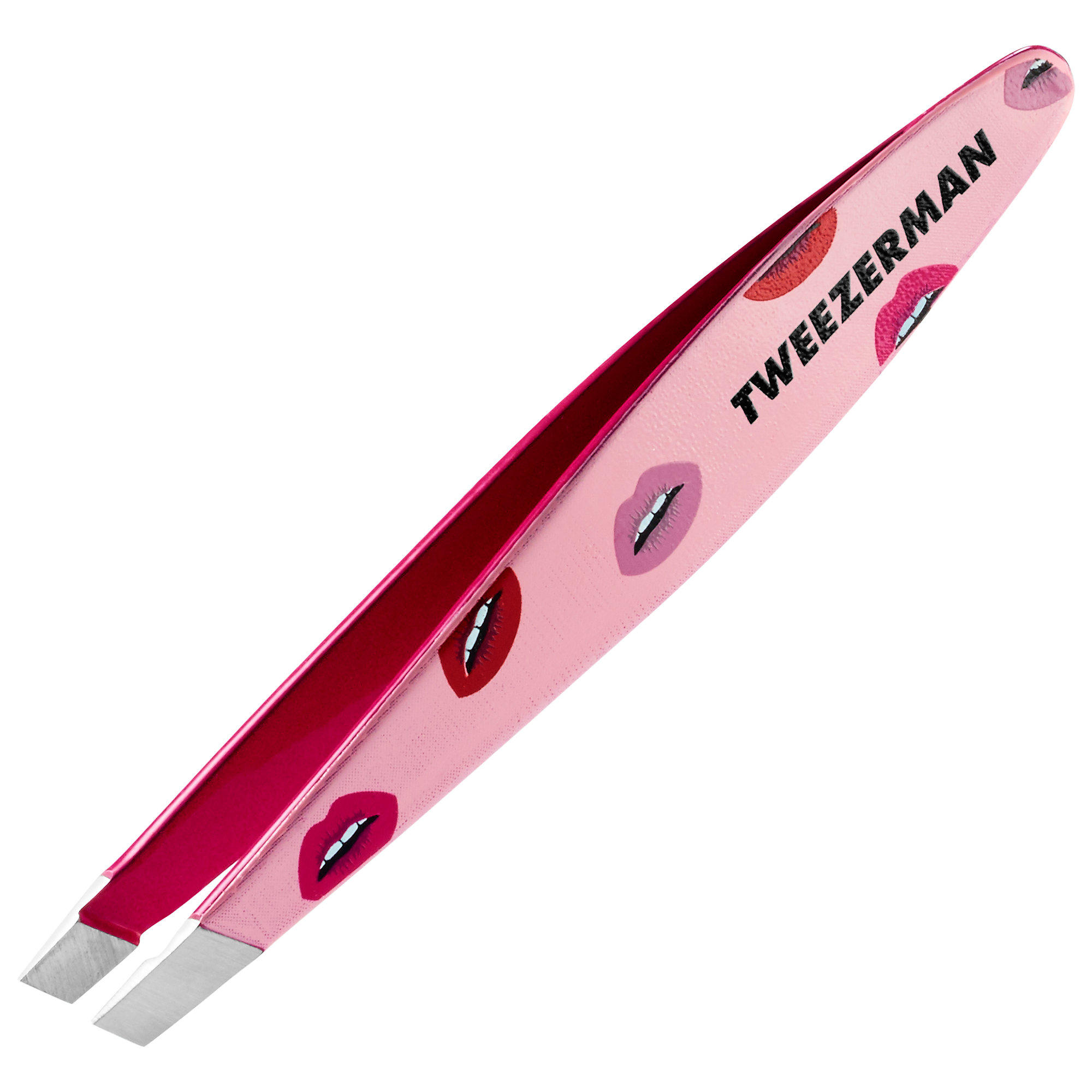 Tweezerman Tweezerman x HUDA BEAUTY Mini Slant Tweezer