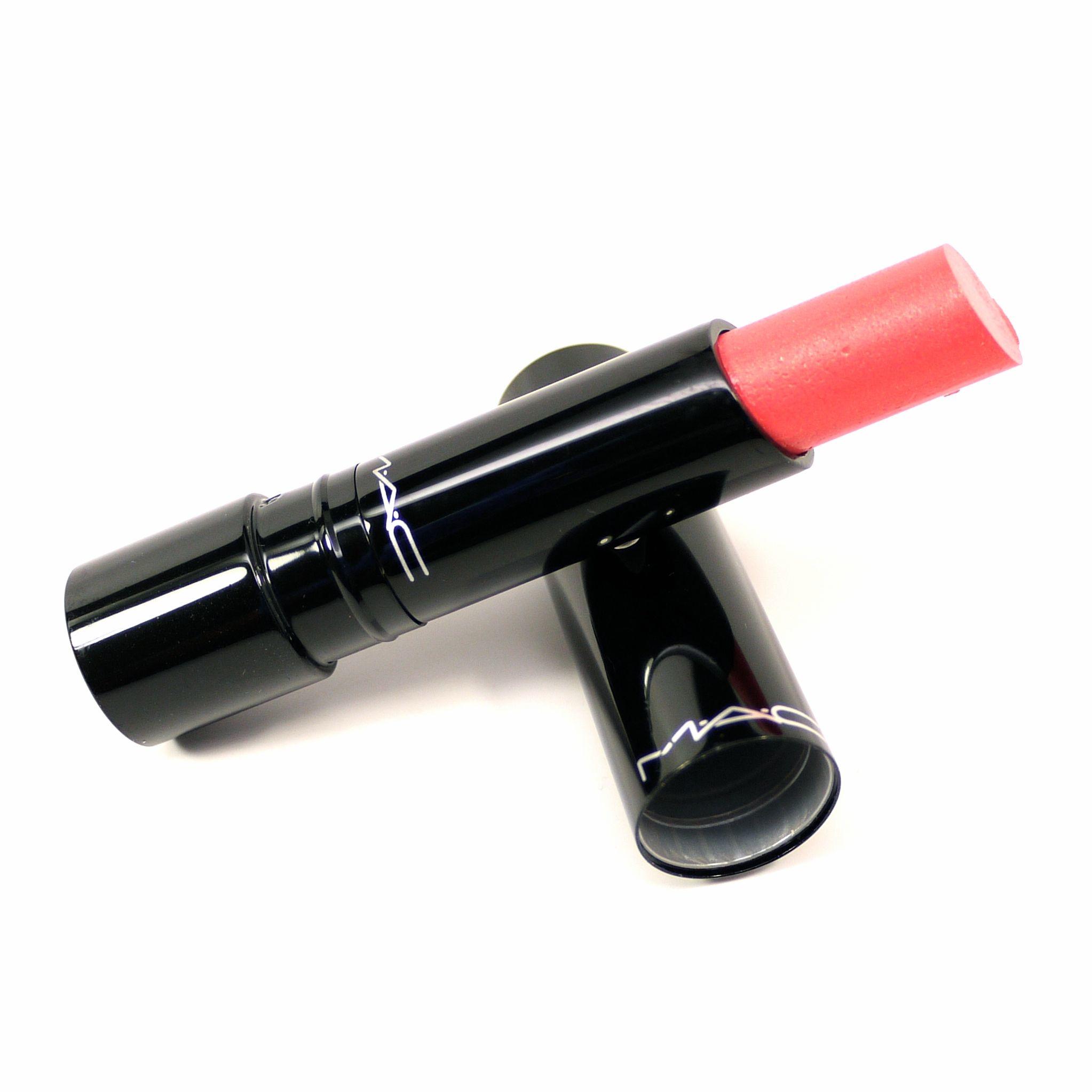 MAC Sheen Supreme Lipstick Blossom Culture #0