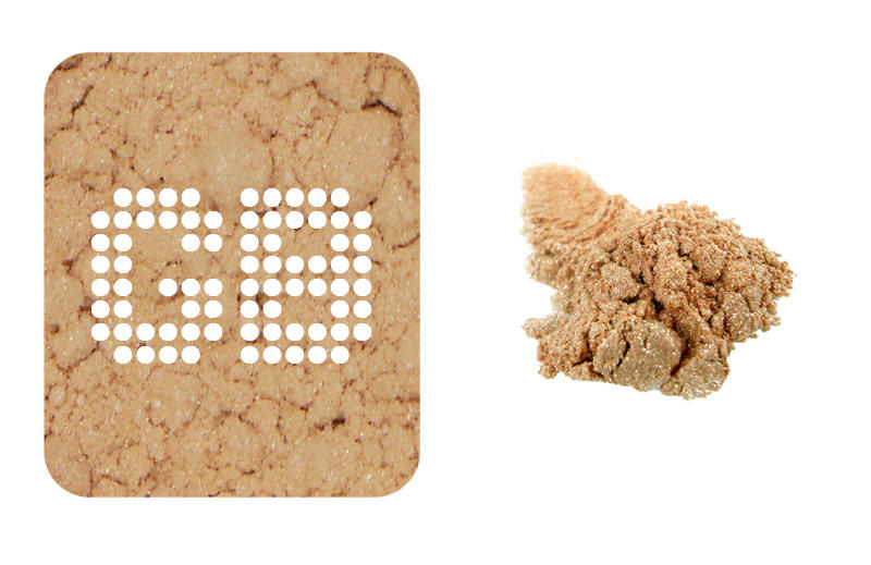 MAC Pigment Tub Fairylite  #4