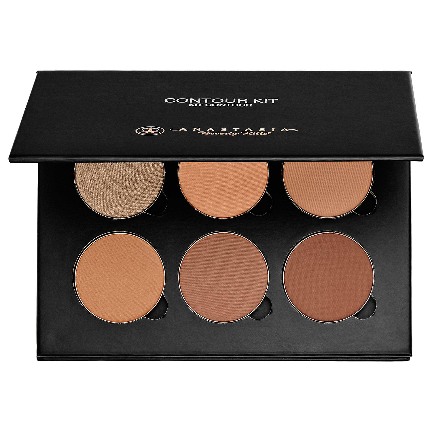 Anastasia Contour Kit Medium To Tan