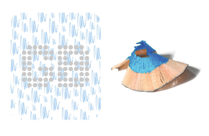 MAC Eyeliner Light Blue #3