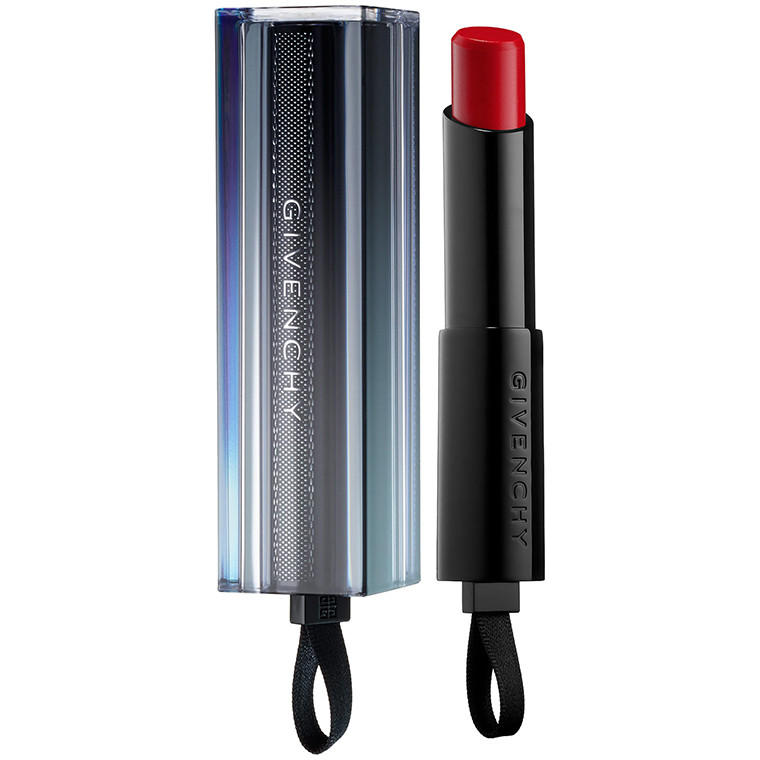 Givenchy Rouge Interdit Vinyl Lipstick Rouge Rebelle 11