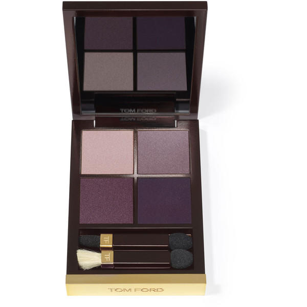 Tom Ford Eye Color Quad Violet Dusk #0