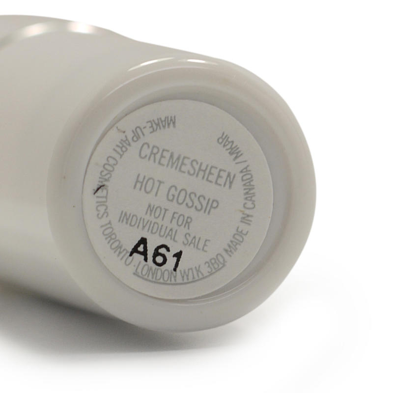 MAC Lipstick Hot Gossip Ice Parade Collection #2