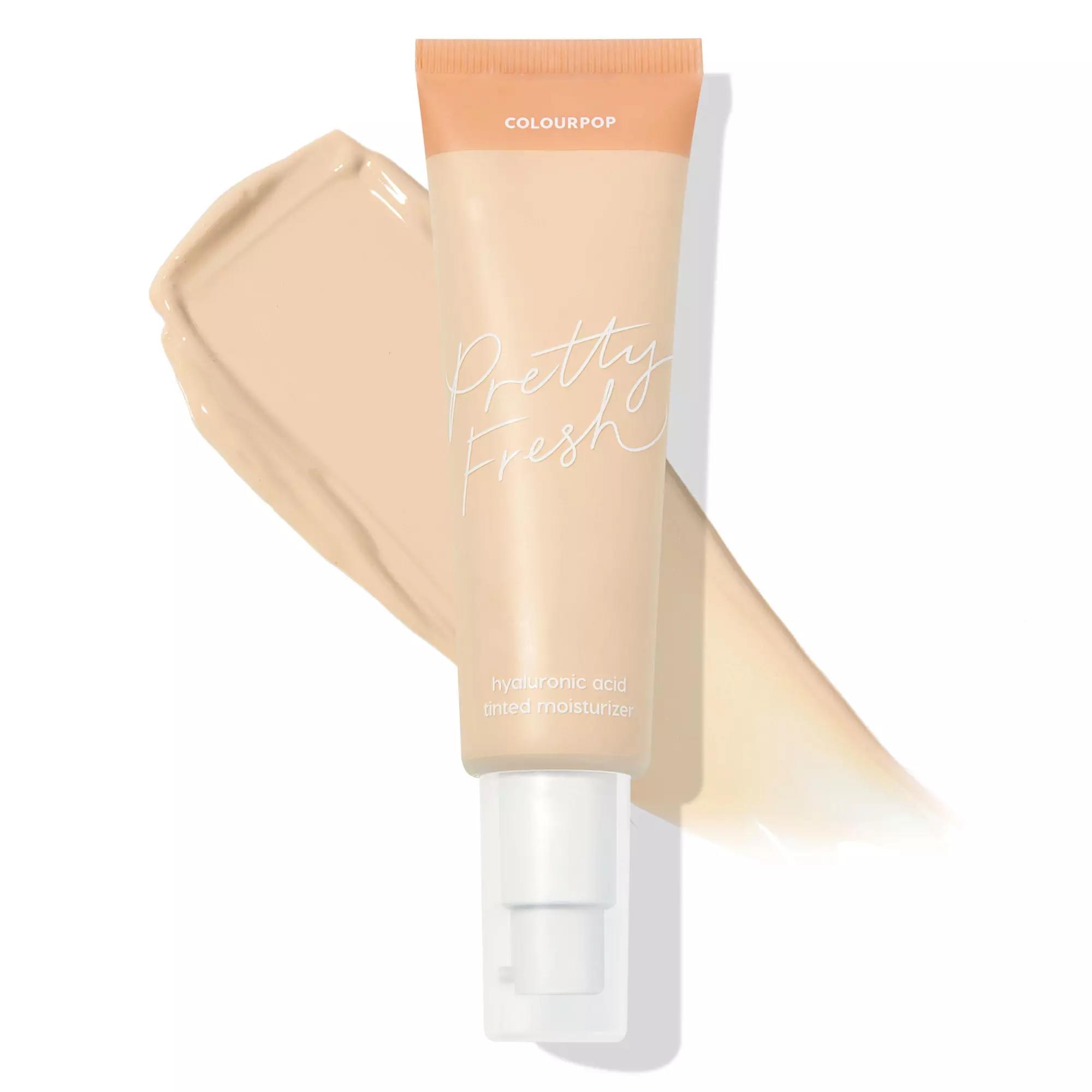 ColourPop Pretty Fresh Tinted Moisturizer Fair 1N Mini