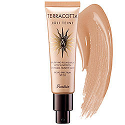 Guerlain Terracotta Beautifying Foundation SPF 20 Medium