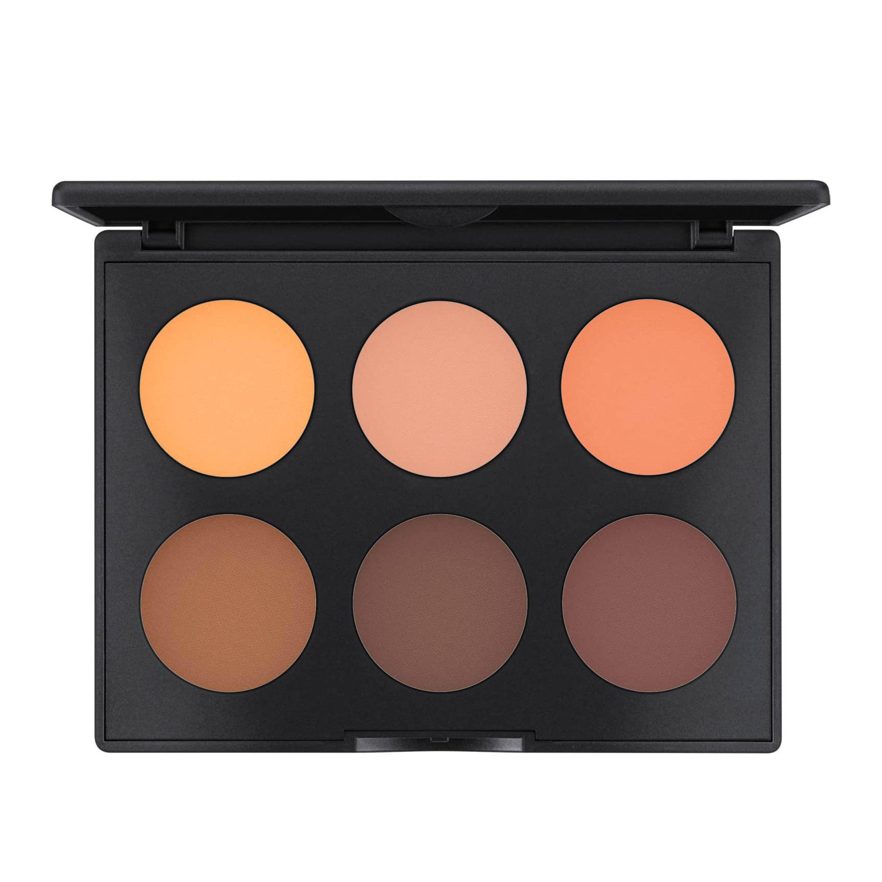 MAC Studio Fix Sculpt And Shape Contour Palette Medium Dark/Dark