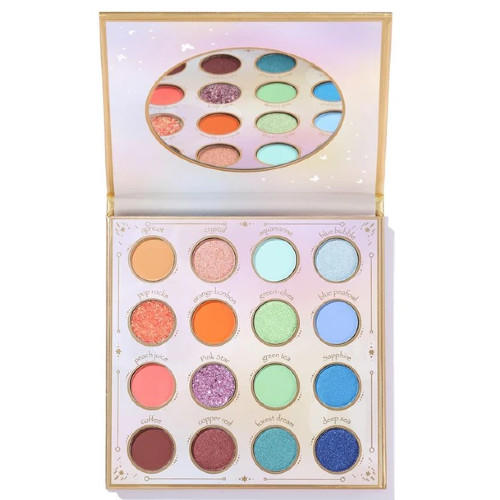 Oden's Eye Alva II Eyeshadow Palette