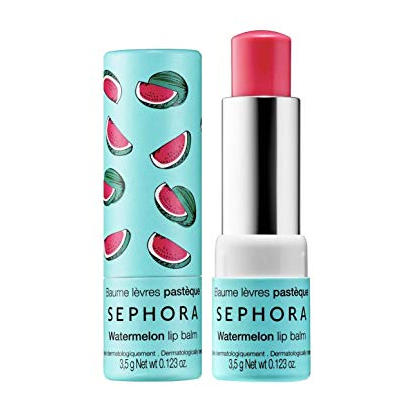 Sephora Lip Balm & Scrub Watermelon
