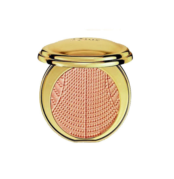Dior Perfumed Illuminating Powder Rose D'Or 001