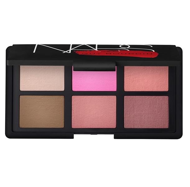 NARS Blush Palette Guy Bourdin Collection One Night Stand 