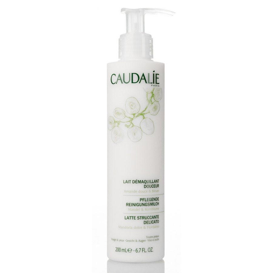 Caudalie Gentle Cleansing Milk 200ml