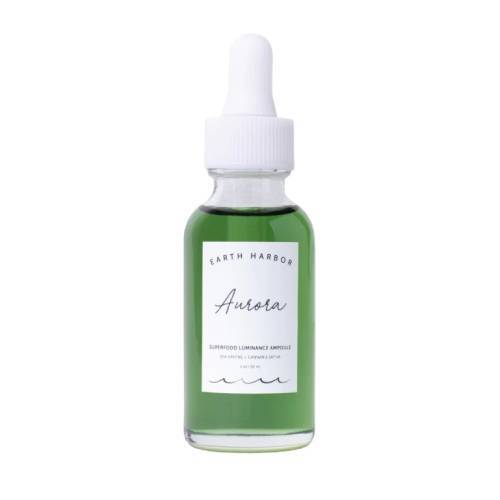 Earth Harbor Aurora Superfood Luminance Ampoule