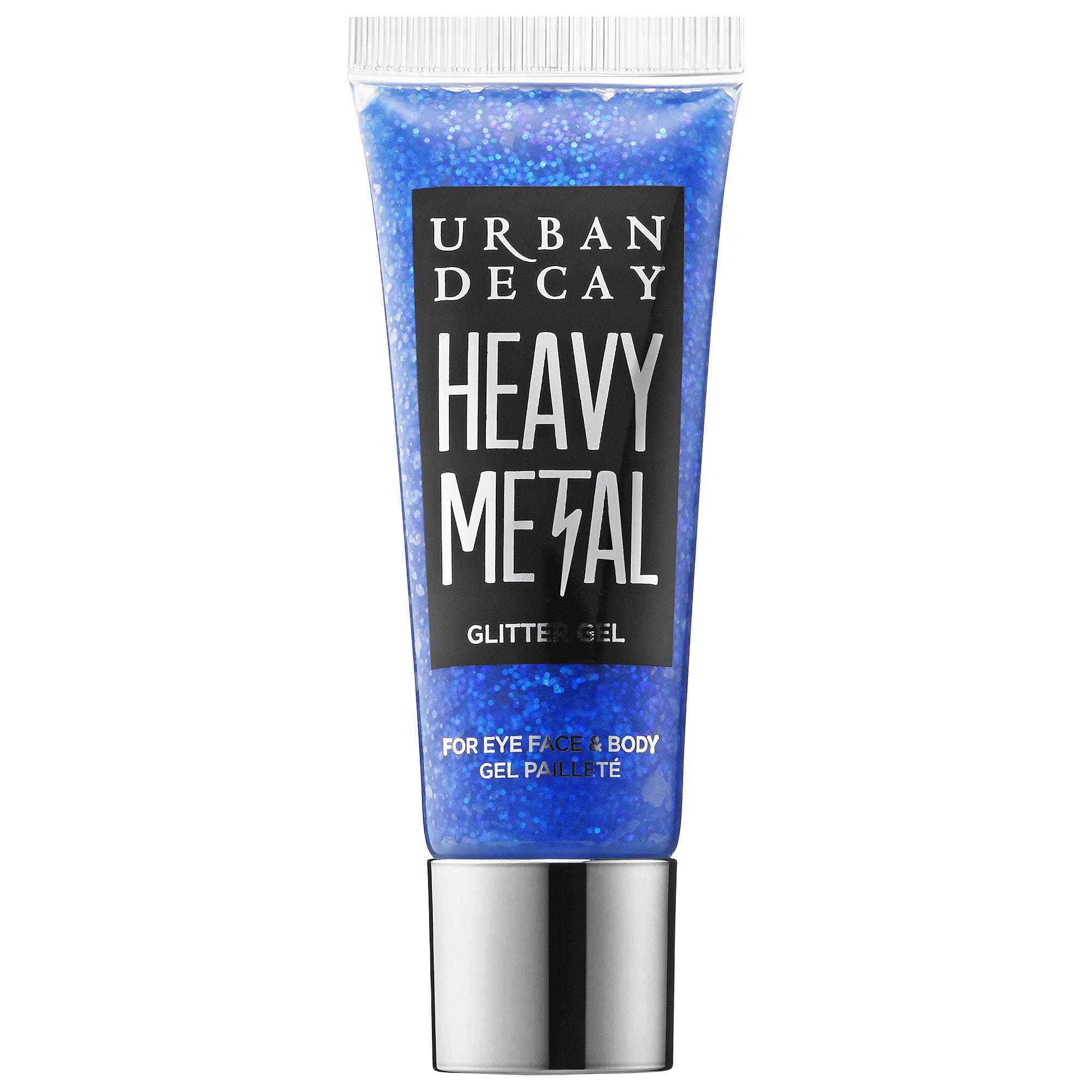 Urban Decay Heavy Metal face & Body Glitter Gel Party Monster