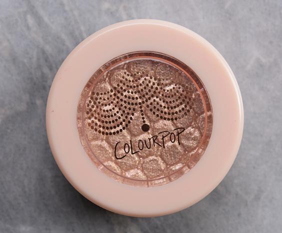 ColourPop Super Shock Shadow Deco Days #1
