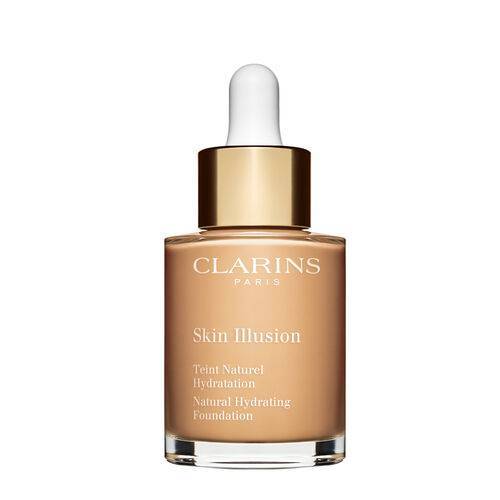 Clarins Skin Illusion Foundation Vanilla 106 