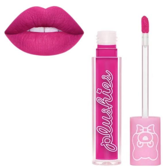 Lime Crime Plushies Liquid Lipstick Dragon Fruit