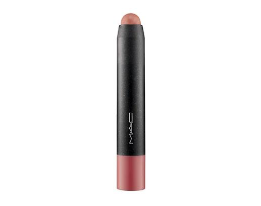MAC Irresistibly Charming Patentpolish Lip Pencil Patent Pink Mini