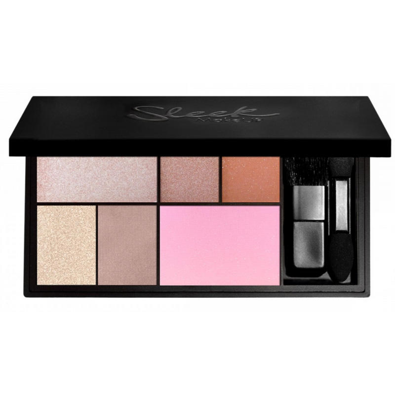 Sleek Makeup All Day Soiree Eye & Cheek Palette