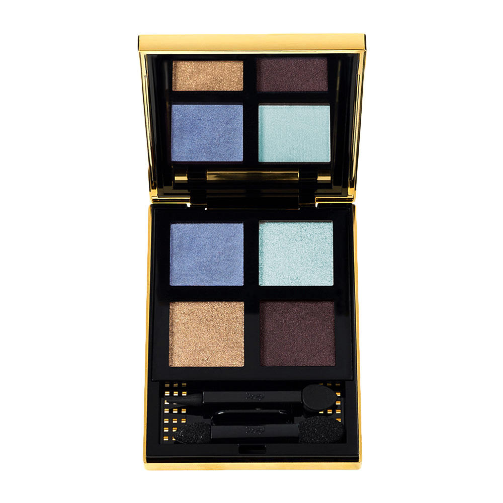 YSL Pure Chromatics Wet & Dry Eyeshadow Palette 3