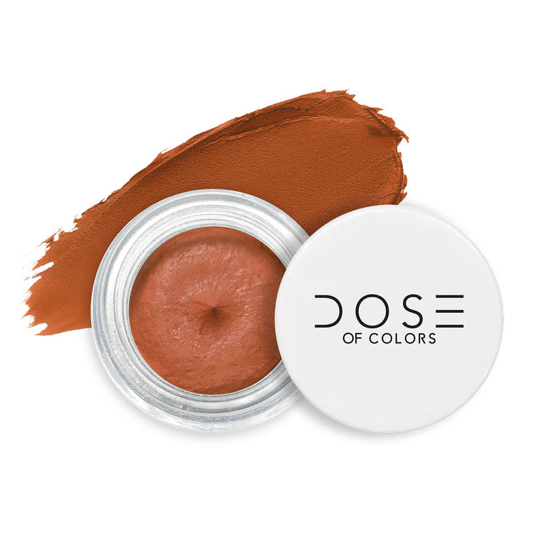 Dose Of Colors Cream Matte Eyeliner Light My Fire