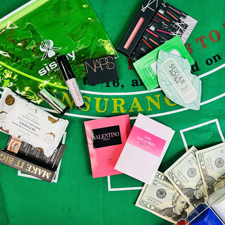 🎲 GAME NIGHT MINI HAUL 😜 MORPHE MAKE IT BIG