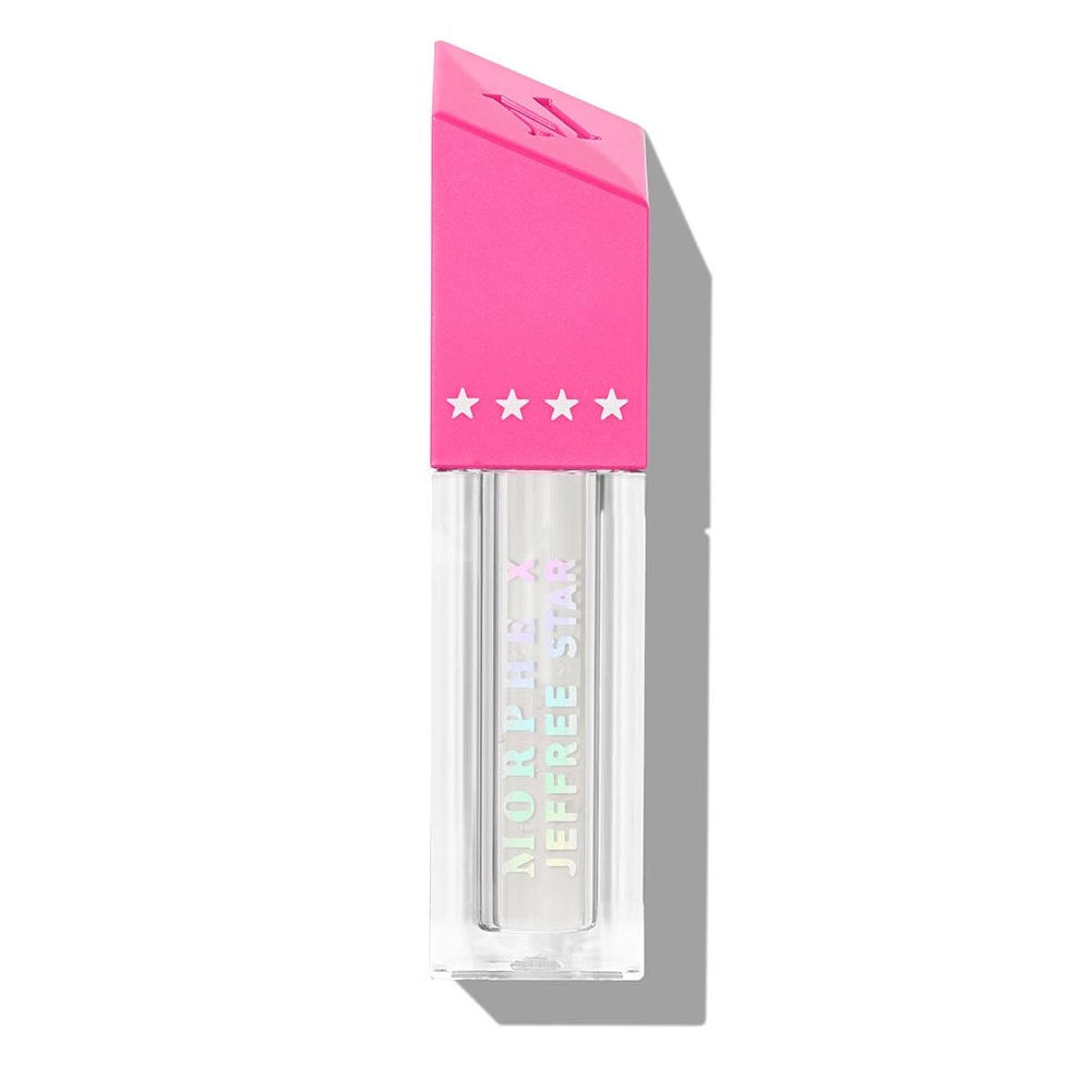 Morphe x Jeffree Star Lip Gloss First Impressions Mini
