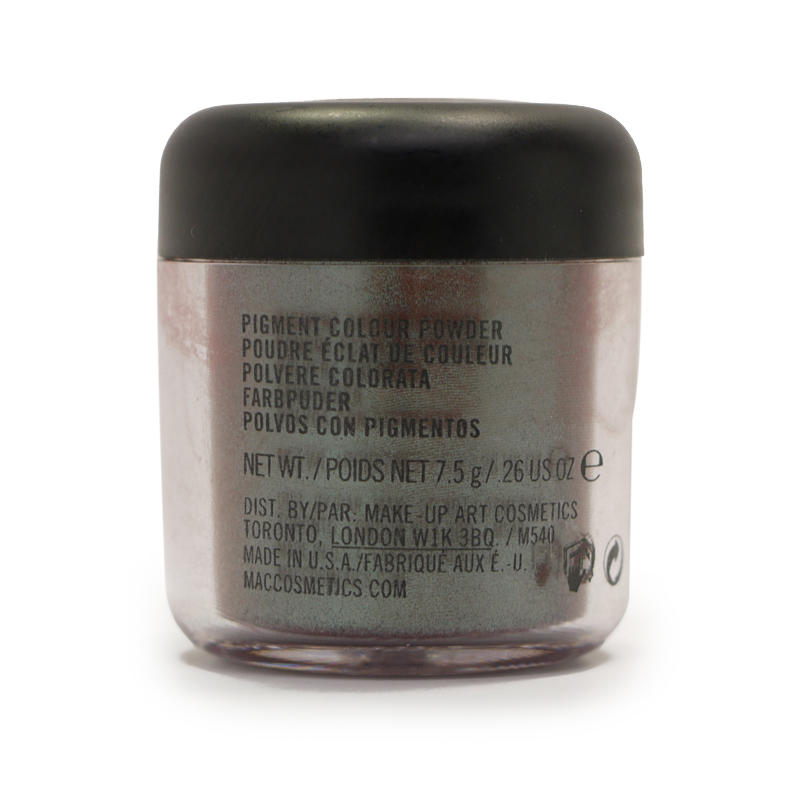 MAC Pigment Colour Powder Tub Blue Brown #3