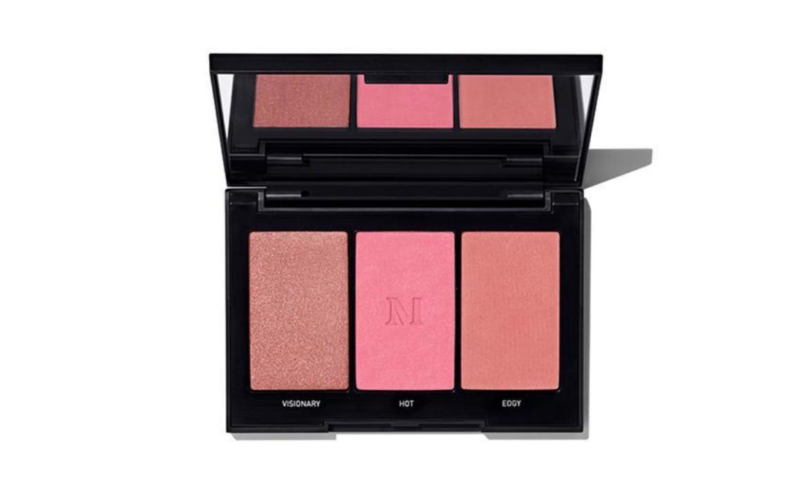 Morphe Blush Trio Blushing Babes Pop Of Fuchsia