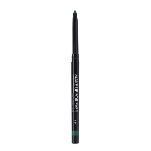 Makeup Forever Artist Liner Eye Pencil Iridescent Green Tree I-34