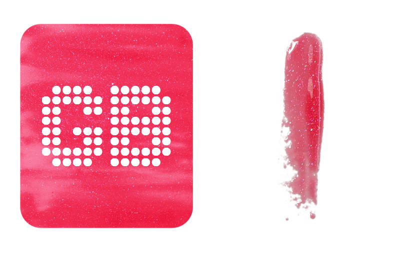 MAC Dazzleglass Rue D' Rouge #4