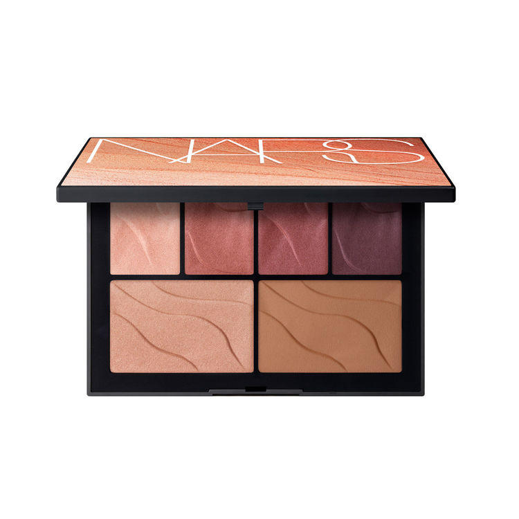 NARS Hot Nights Face Palette