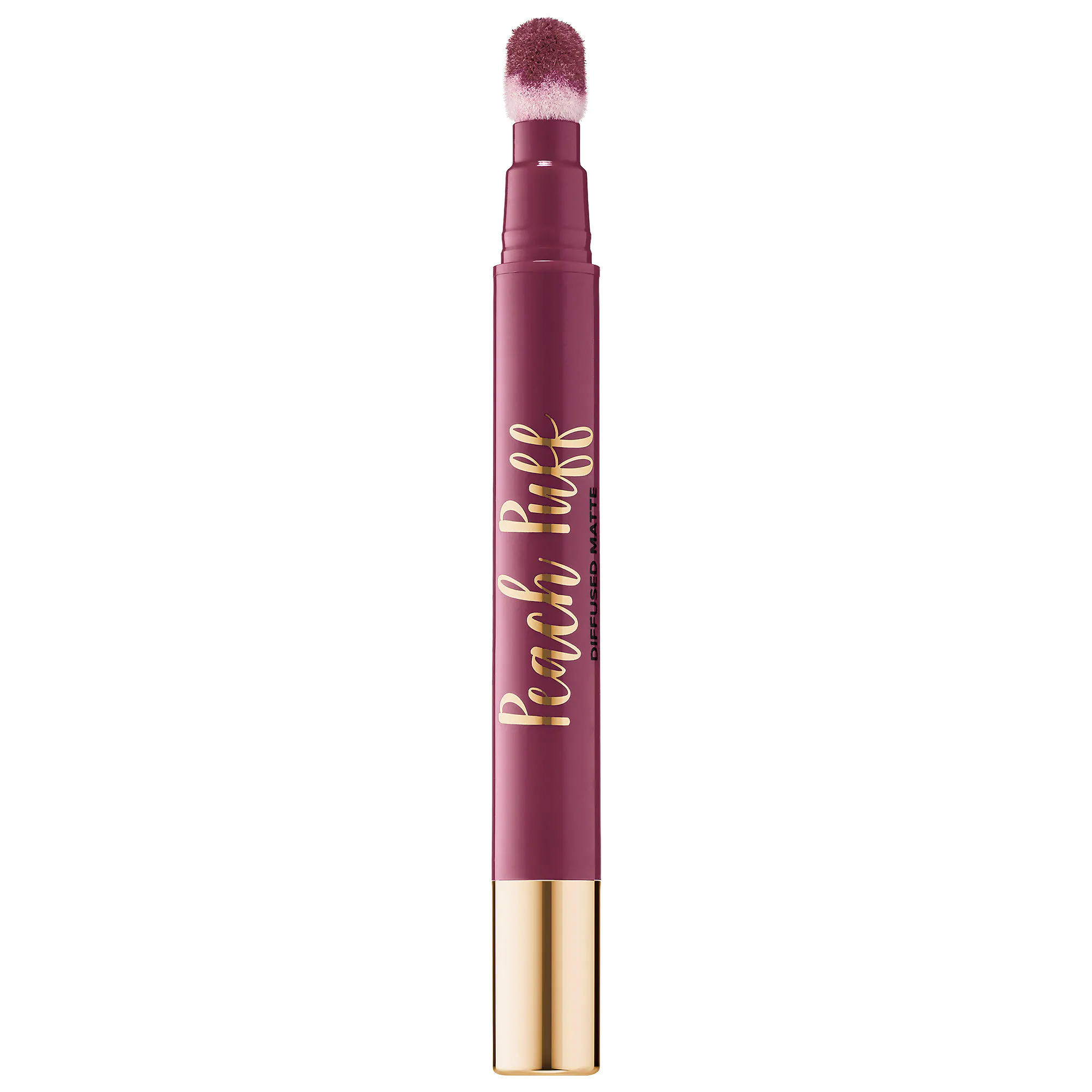 Too Faced Peach Puff Matte Lip Color Velvet Rope