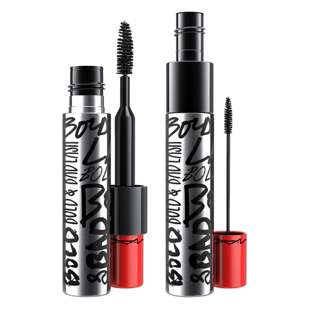 MAC Bold & Bad Lash Mascara Black